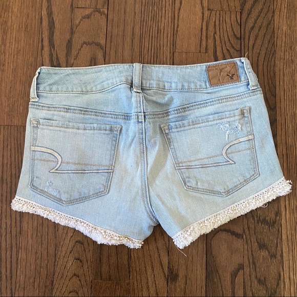American Eagle Denim Shorts - Picture 4 of 4